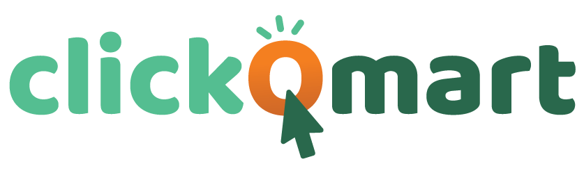 clickomart logo